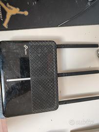 modem router VoIP tpilink vdsl 2 fibra httc
