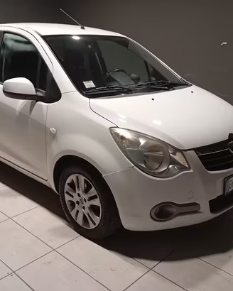 OPEL AGILA DEL 2011 BENZINA 70.000 KM
