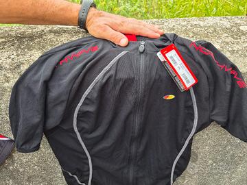 abbigliamento da ciclismo