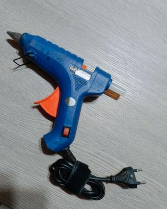Pistola a caldo grande