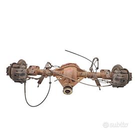 Assale posteriore Iveco A50C15/41/A 3° 2.8 D 2004