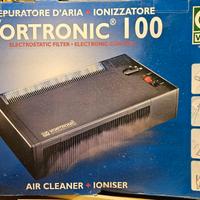 Vortice Vortronic 100. Depuratore ionizzatore aria