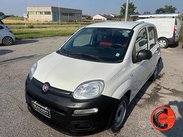 FIAT Panda 1.2 POP VAN 2 POSTI AUTOCARRO N1-BLUE