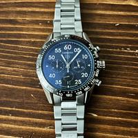 TAG Heuer Carrera Calibre 16 Chronograph