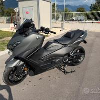 YAMAHA TMAX 560 2026 TECH KAMO!!