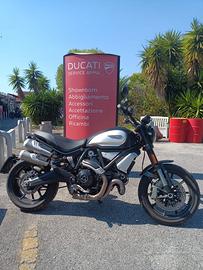 Ducati Scrambler 1100 DARK PRO