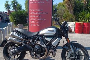 Ducati Scrambler 1100 DARK PRO