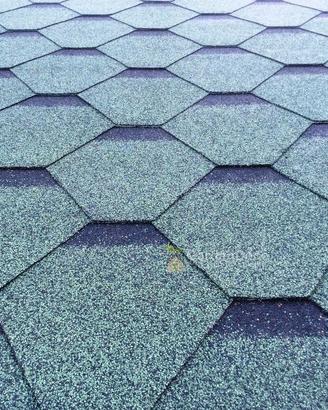 Tegole Verdi pacco da 3 mq