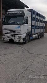 Volvo fh 420 bestiame