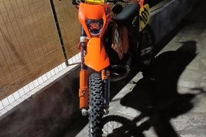 KTM exc 300