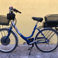 Bicicletta elettrica