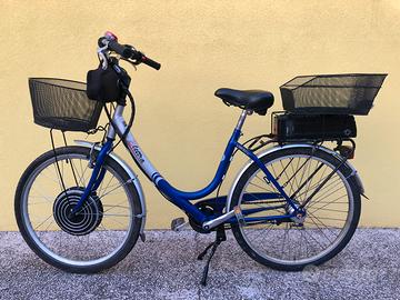 Bicicletta elettrica