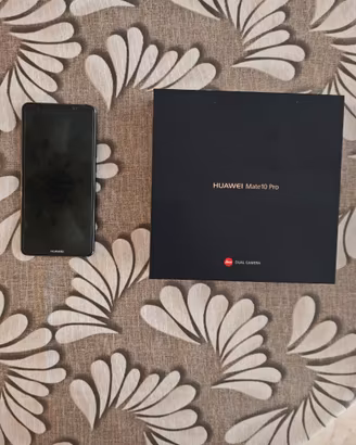 Huawei Mate 10 Pro "NON FUNZIONANTE"