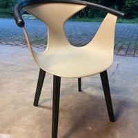 Sedie FOX Pedrali Design