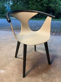 Sedie FOX Pedrali Design