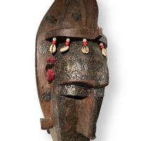 Arte africana, maschera Marka