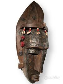 Arte africana, maschera Marka