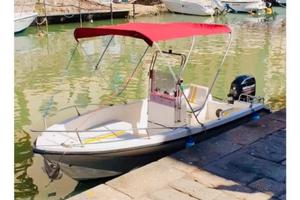 F.lli Longo Simpathy 5 30 + Mercury 40  – ALLA BOA