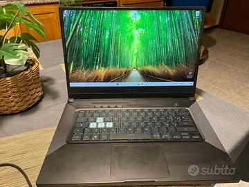 Asus tuf dash f15 FX516PM