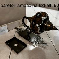 LAMPADE VARIE/MATERIALE ELETTRICO IN STOCK