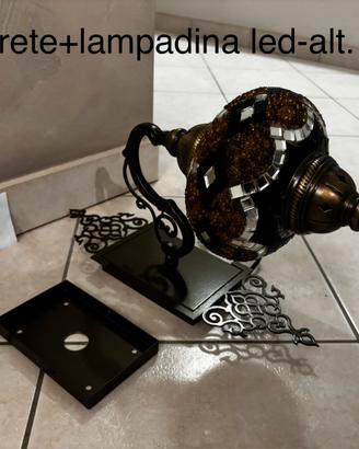 LAMPADE VARIE/MATERIALE ELETTRICO IN STOCK