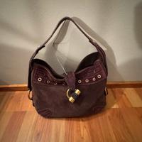 Borsa Yves Saint Laurent originale- pelle scam-