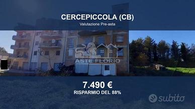Immobile in asta di 679 m² a Cercepiccola