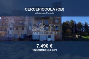 Immobile in asta di 679 m² a Cercepiccola