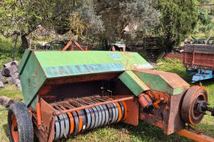 Imballatrice Gallignani 