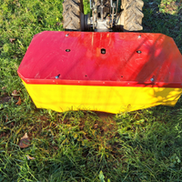 Falciatrice a tamburi