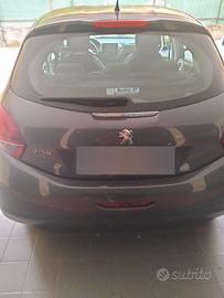 PEUGEOT 208 1.2 BENZINA  82 CV (60KW) KM. 37800