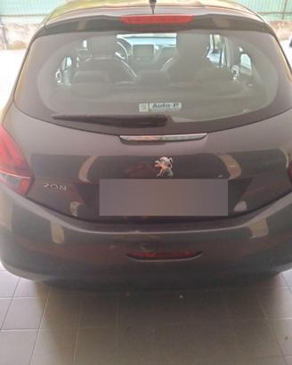 PEUGEOT 208 1.2 BENZINA  82 CV (60KW) KM. 37800