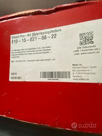 Molle eibach pro kit