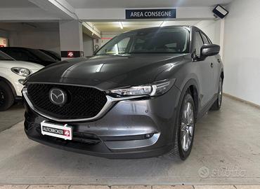 MAZDA CX-5 2ª serie CX-5 2.2L Skyactiv-D 150 C...