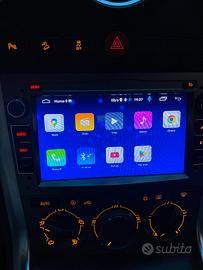 Radio lcd android Opel Antara
