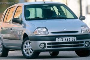 Renault Clio per Pezzi o intera. 