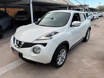 Nissan Juke 1.5 dCi Start&Stop Tekna
