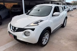 Nissan Juke 1.5 dCi Start&Stop Tekna