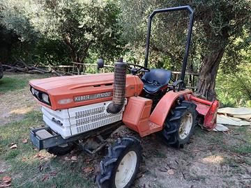 kubota b1200