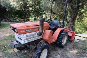 kubota b1200