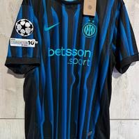 Maglia Nike Inter Lautaro 2025/2026
