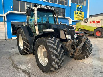 Fendt 716-motore e cambio rifatti