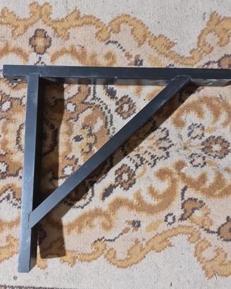 13 staffe Reggi mensola ikea Ekby Valter