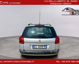 Peugeot 207 SW 1.6 hdi CINGHIA FATTA A 139.871 KM