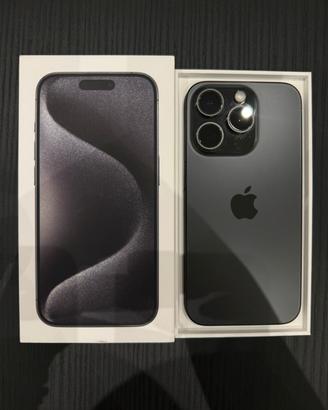 Iphone 15 pro