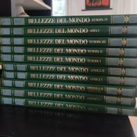 Enciclopedia da collezione - "Bellezze del mondo"