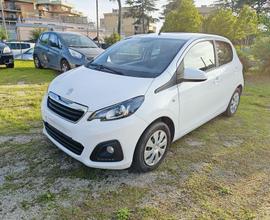 Peugeot 108 VTi 72 S&S 5 porte Active