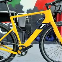 NUOVA Gravel 3T Ultra Carbonio 700c -Grx 1x12 Tg L