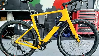 NUOVA Gravel 3T Ultra Carbonio 700c -Grx 1x12 Tg L