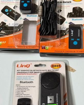 bluetooth auto
